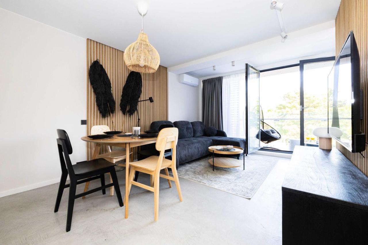 Bluetique Studio Of Паланга Екстериор снимка